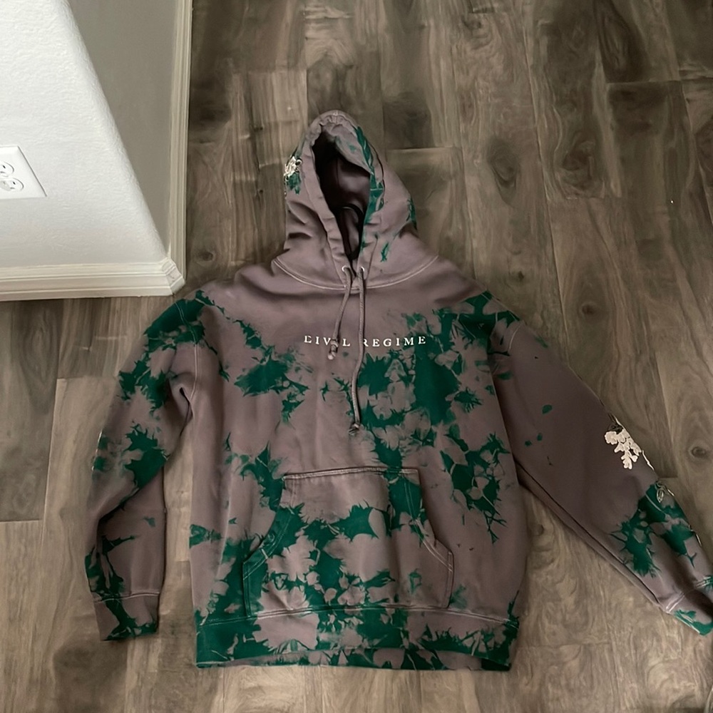 Civil Regime hoodie
